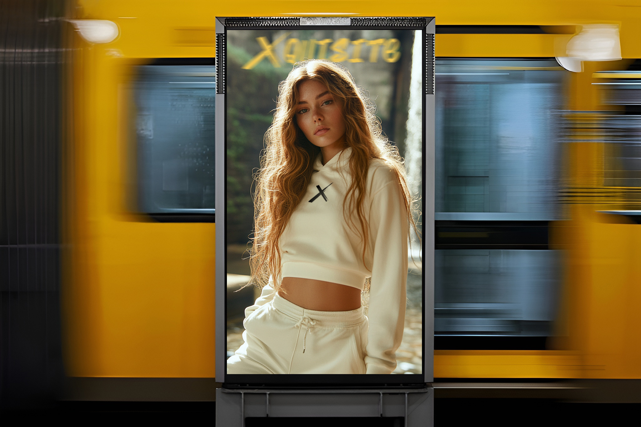 Example of Full Brand Identity Design